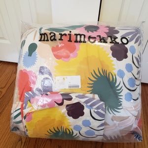 Marimekko Other Ojakellukka Reversible Comforter Set Poshmark